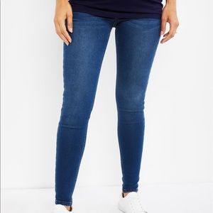 Motherhood Maternity — Maternity Jeans XL